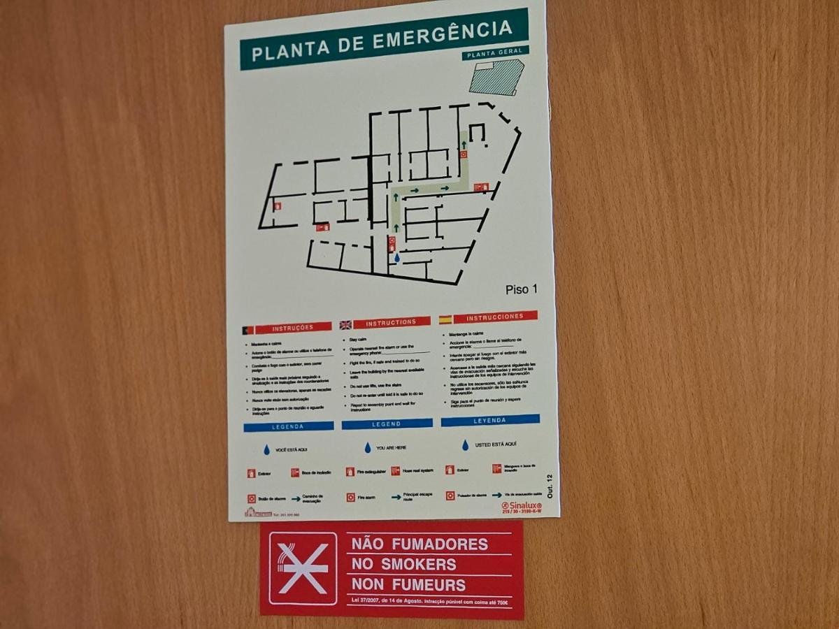 Hospedaria Recomeçar Torres Vedras Exterior foto