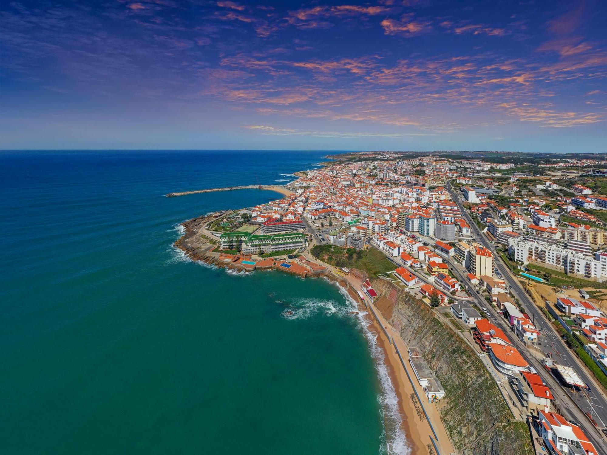Hospedaria Recomeçar Torres Vedras Exterior foto