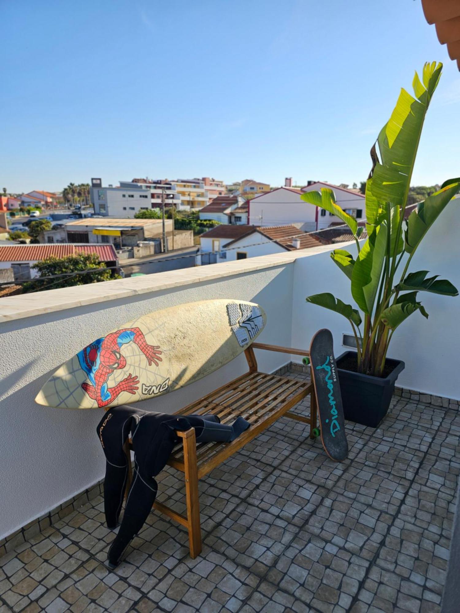 Hospedaria Recomeçar Torres Vedras Exterior foto