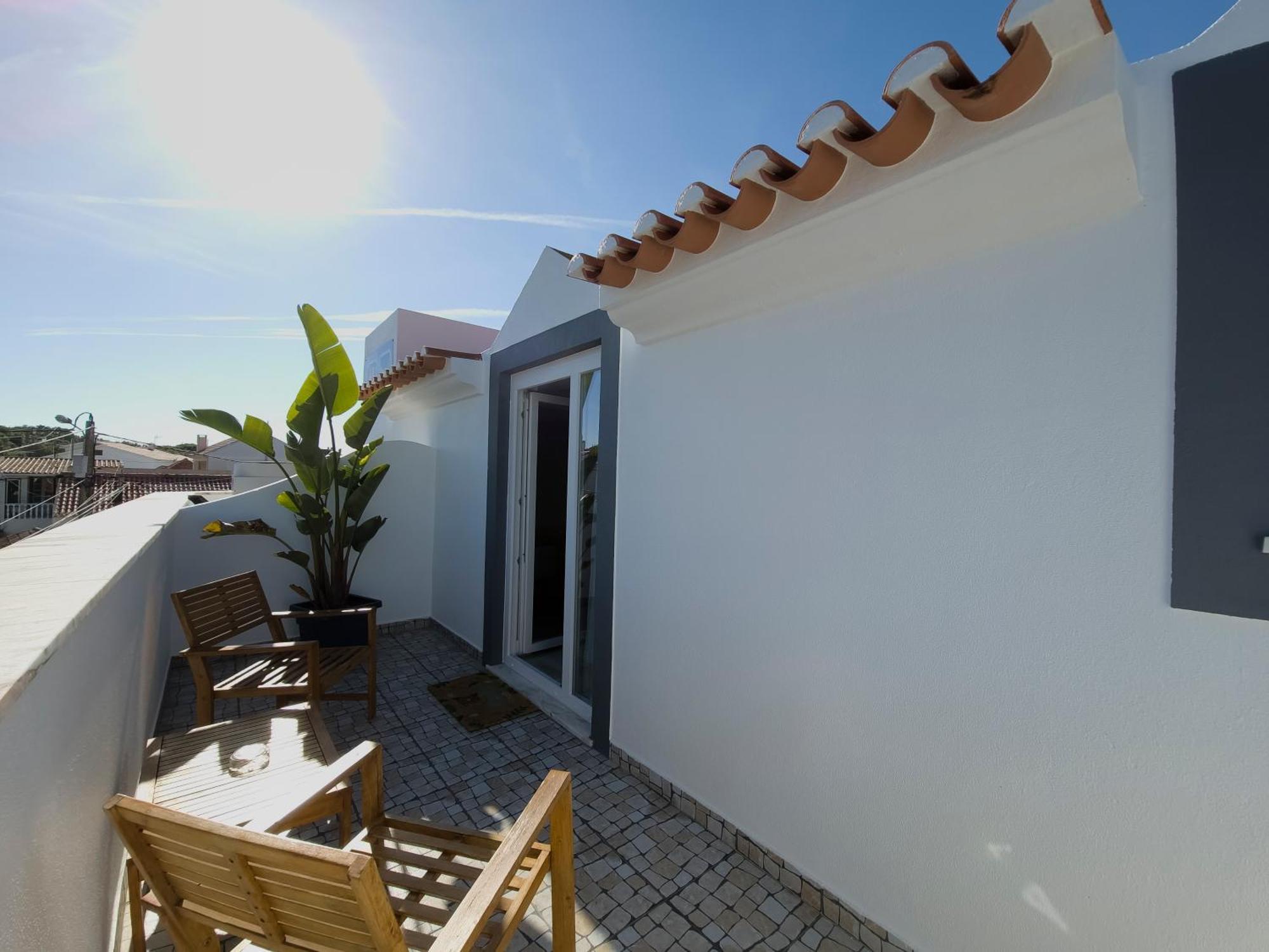 Hospedaria Recomeçar Torres Vedras Exterior foto