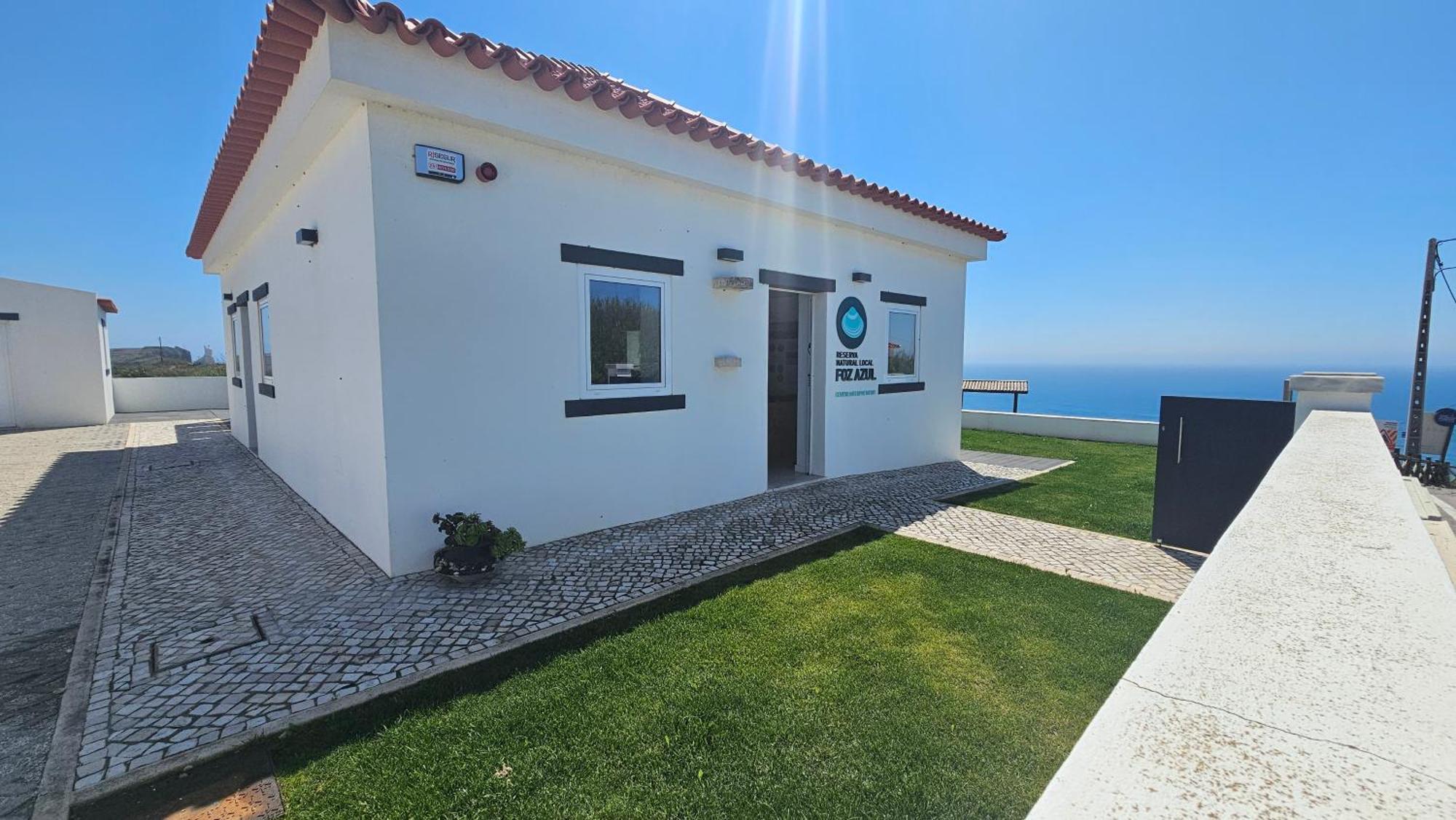 Hospedaria Recomeçar Torres Vedras Exterior foto